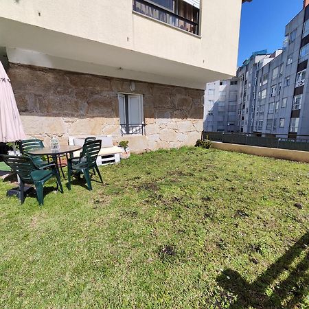 Baiona, 3 Dormitorios Con Jardin Εξωτερικό φωτογραφία