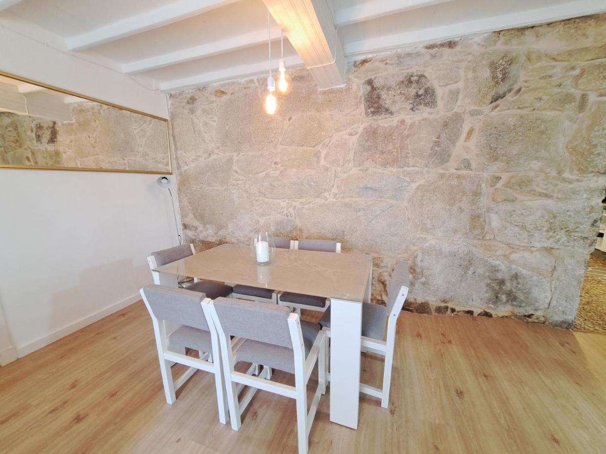 Baiona, 3 Dormitorios Con Jardin Εξωτερικό φωτογραφία