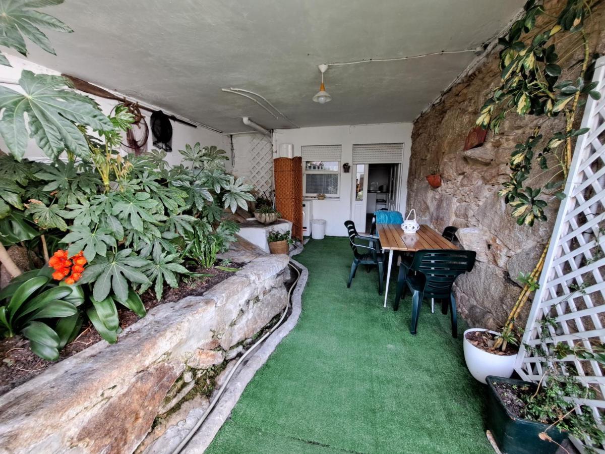 Baiona, 3 Dormitorios Con Jardin Εξωτερικό φωτογραφία