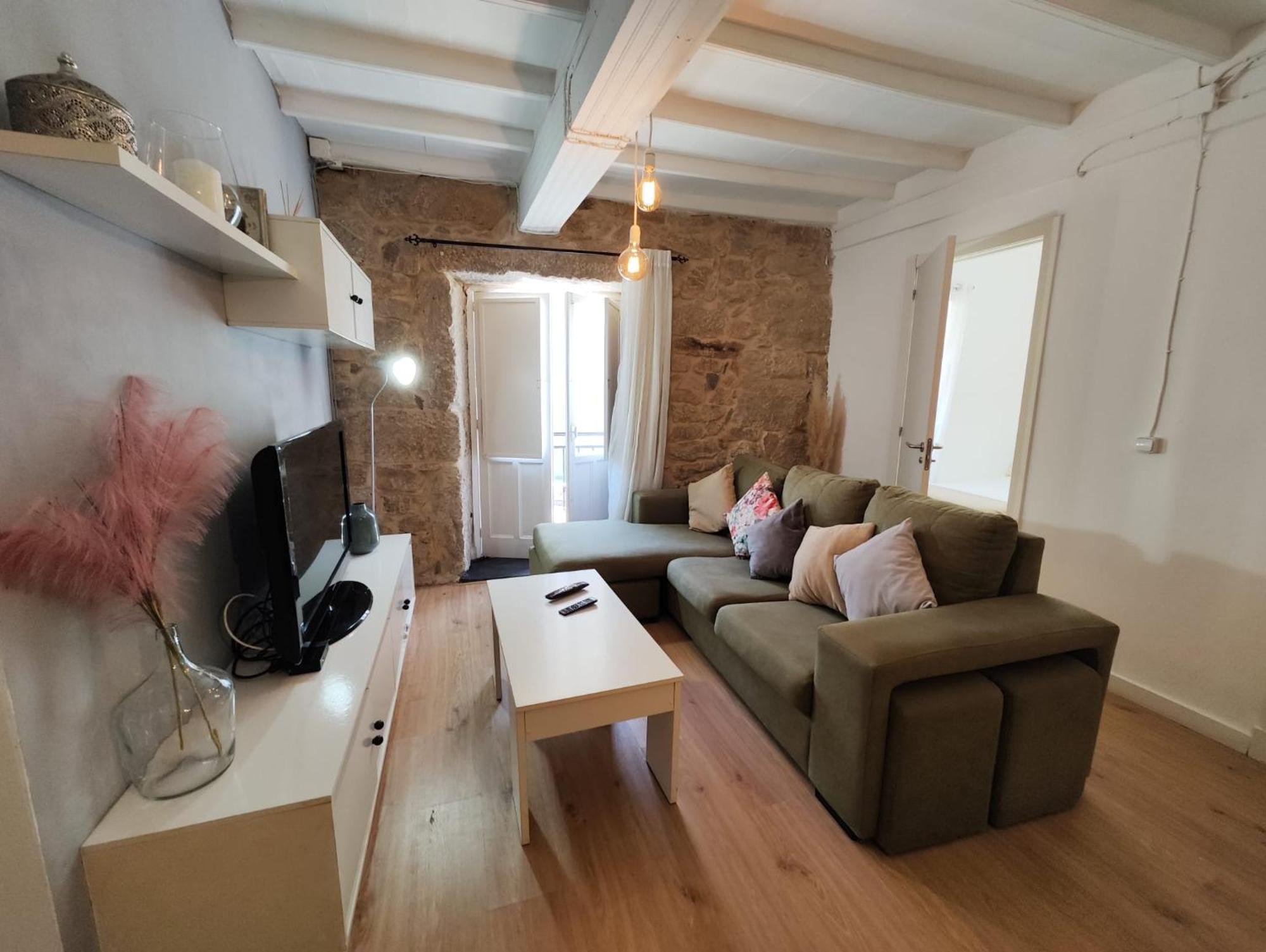 Baiona, 3 Dormitorios Con Jardin Εξωτερικό φωτογραφία