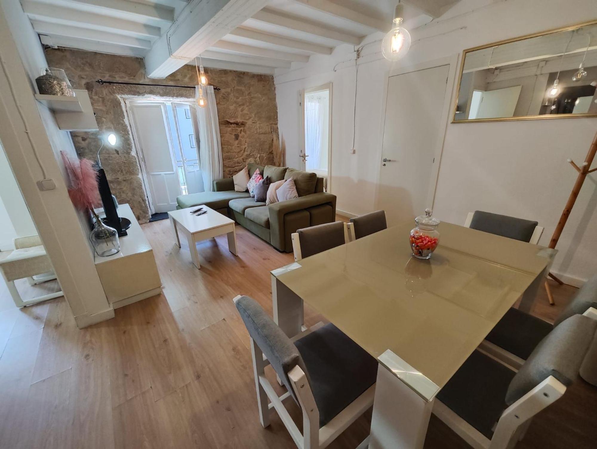 Baiona, 3 Dormitorios Con Jardin Εξωτερικό φωτογραφία