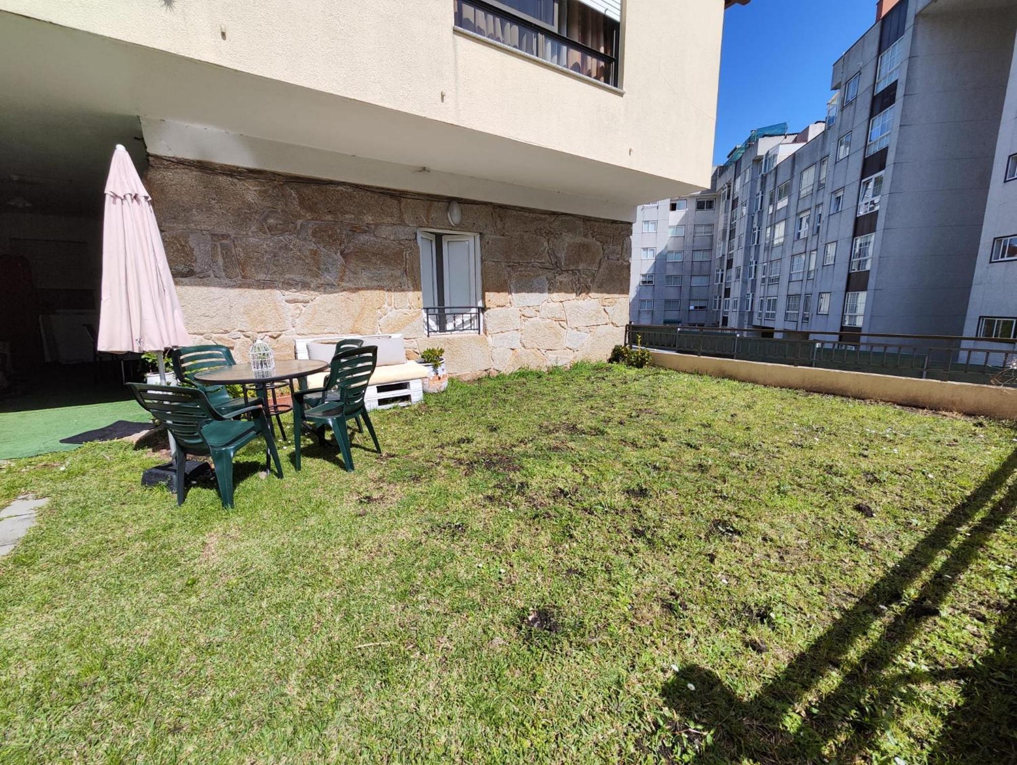 Baiona, 3 Dormitorios Con Jardin Εξωτερικό φωτογραφία